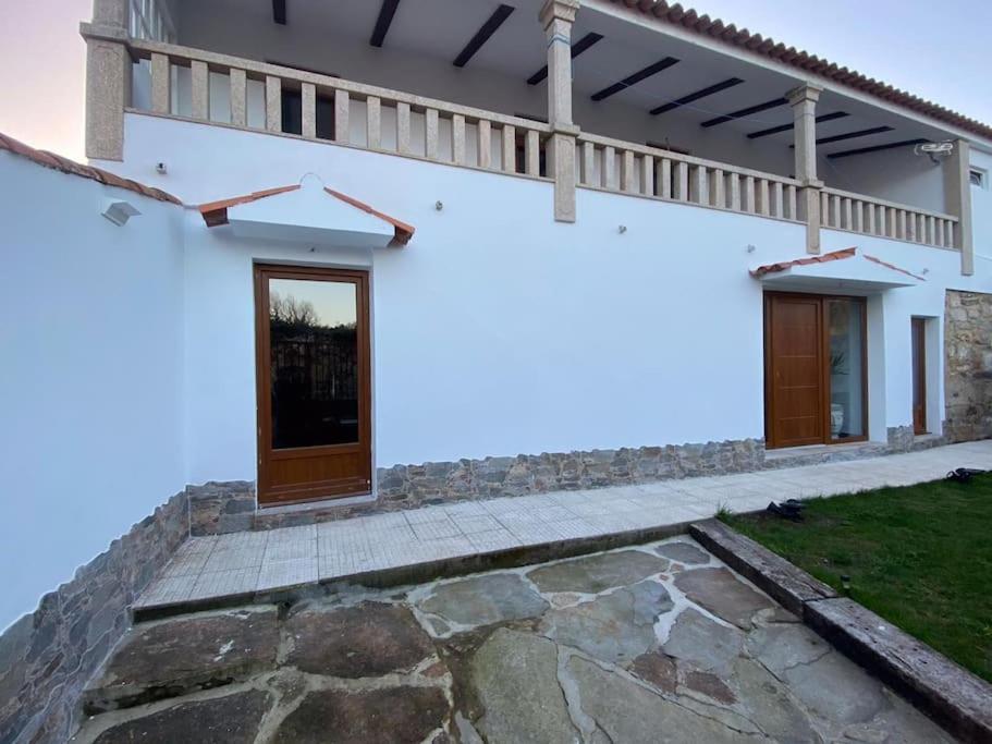 Villa Bb Sanxenxo Extérieur photo